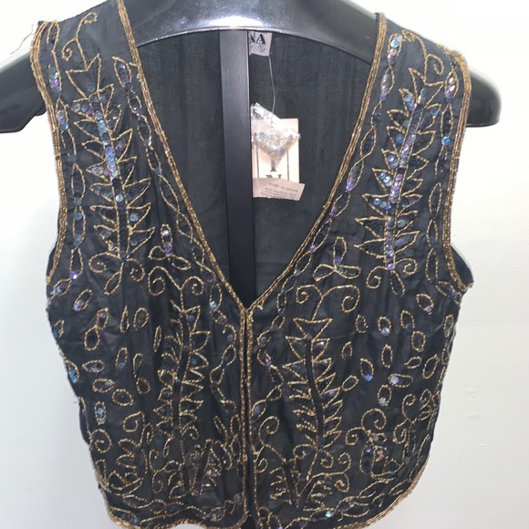 Beautiful Beaded Best - Picture 2 of 2